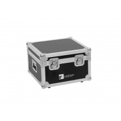 ROADINGER Flightcase 2x LED CLS-18 QCL RGB/WW